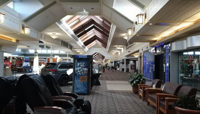 The Lakes Mall - Photo From Mall Website